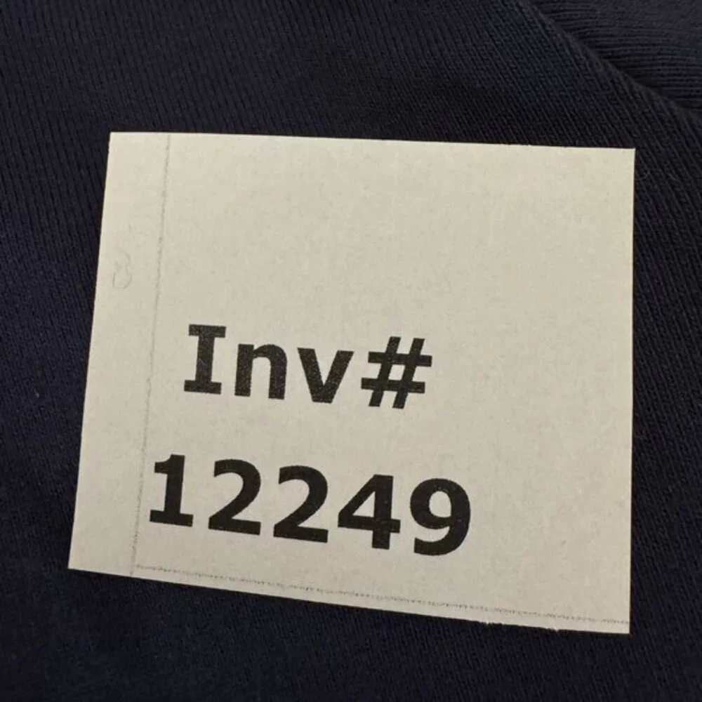 Hanna Andersson T-Shirt Girls‎ Size 110 US 5 Navy Cotton Long Sleeve Basic Top